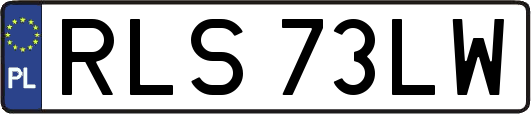 RLS73LW