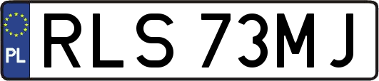 RLS73MJ