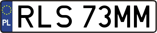 RLS73MM