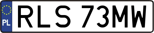 RLS73MW