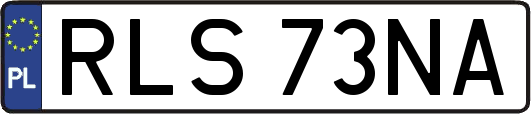 RLS73NA