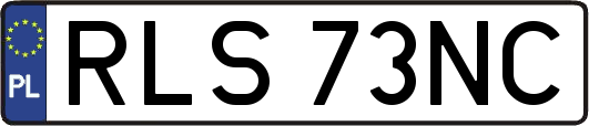 RLS73NC