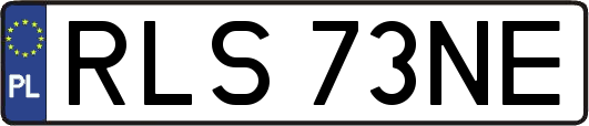 RLS73NE