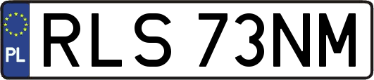 RLS73NM