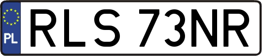 RLS73NR