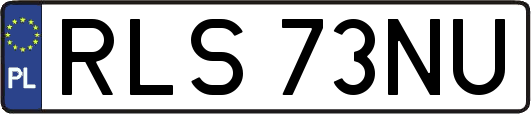 RLS73NU