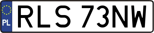 RLS73NW