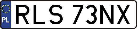RLS73NX