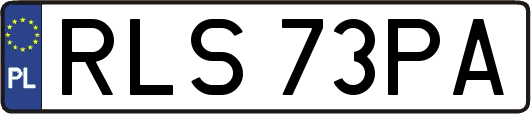 RLS73PA