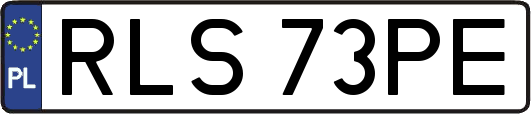 RLS73PE