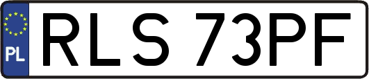 RLS73PF
