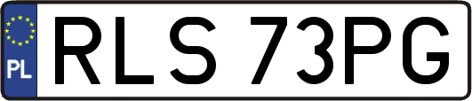 RLS73PG