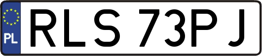 RLS73PJ