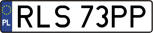 RLS73PP