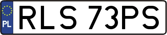RLS73PS