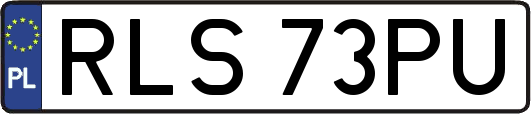 RLS73PU