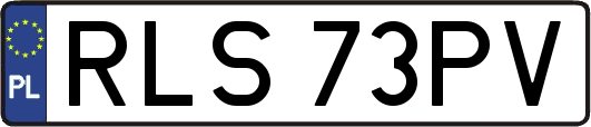 RLS73PV