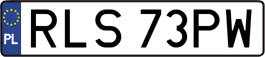 RLS73PW