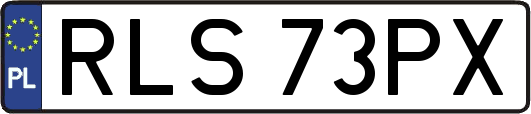 RLS73PX