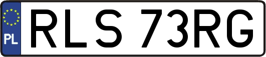 RLS73RG