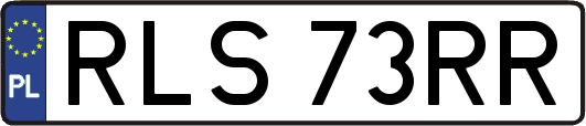 RLS73RR