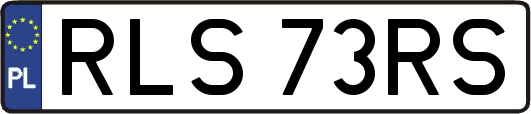 RLS73RS