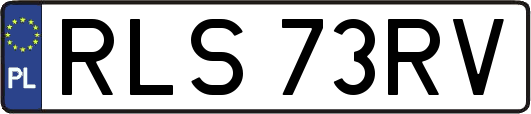 RLS73RV