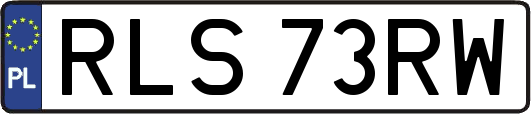 RLS73RW