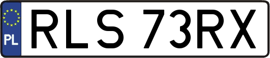 RLS73RX