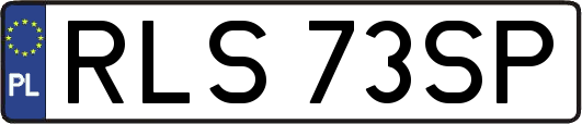RLS73SP