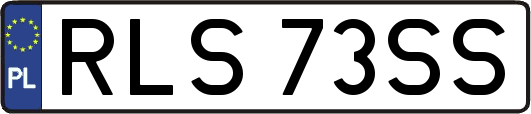 RLS73SS