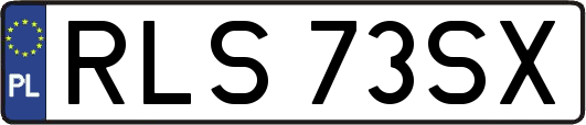 RLS73SX