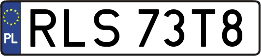 RLS73T8
