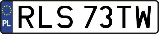 RLS73TW