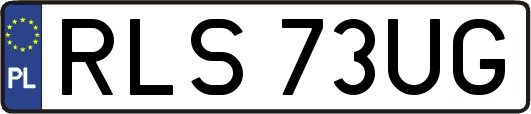 RLS73UG