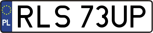 RLS73UP