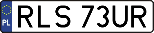 RLS73UR