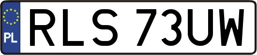 RLS73UW