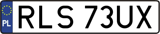 RLS73UX