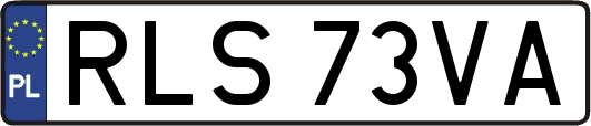 RLS73VA