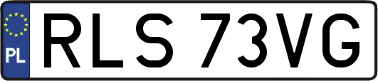 RLS73VG