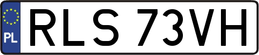 RLS73VH