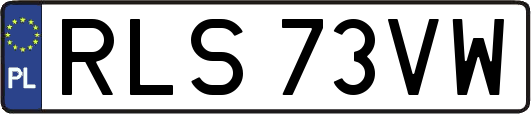 RLS73VW