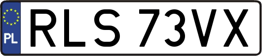 RLS73VX