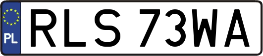 RLS73WA