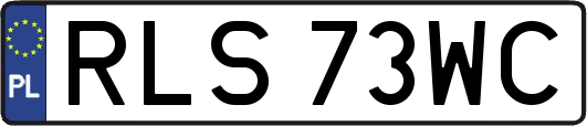 RLS73WC