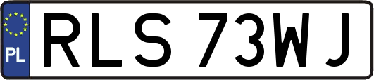 RLS73WJ