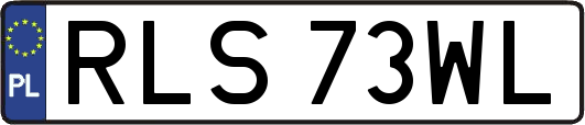 RLS73WL