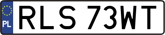 RLS73WT