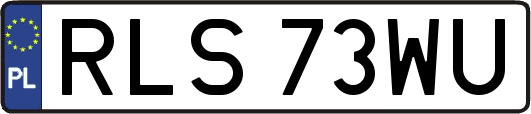 RLS73WU